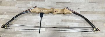 Vintage Martin Warthog Bow, RH, 35-50lbs, NEVER SHOT