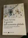Il Governo Dell’economia Globale - Paolo Savona - ISBN 9788831796897