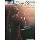 Singable Standards: Pro Vocal Women's Edition Volume 43 (Hal Leonard Pro Vocal)