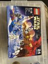 Lego Star Wars Full Set of Minifigures bundle Advent Calendar 2016  75146- Rare