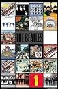 Trends International 24X36 The Beatles - Albums Wall Poster, 24" x 36", Unframed Version