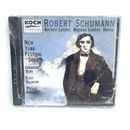 Robert Schumann New York Festival Of Song New CD Hunt Ollmann Barrett