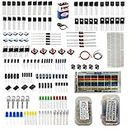 Robotbanao Power Components Kit-DIY Beginner Level Projects-STEM Learning-For Science Projects- For Electronics Learning