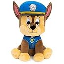 GUND Paw Patrol Chase in Signature Police Officer Uniform Plush Stuffed Animal Dog, 9"