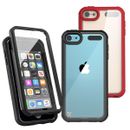 For iPod Touch 7th/6th/5th Gen Case Rugged Shockproof Heavy Duty Full Body Cover