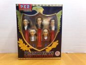 COOL PEZ PRESIDENTS OF THE UNITED STATES BOXED SET 1789 - 1825 VOLUME 1