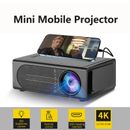 Mini Projecteur Laser Smart TV Box Android Portable pour Home Cinéma 3D 4K Jeux