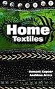 Home Textiles (English) [Hardcover] [Jan 01, 2012]