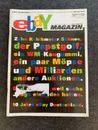 ebay Magazin 1/2009 10 Jahre ebay Deutschland Heft Milliarden Auktionen