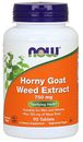 NOW FOODS, HORNY GOAT WEED Extract, 750mg 90 Tabletten SUPER PREIS