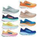 Hoka One One Bondi 8 Sneakers Running Shoes Women's Trainers Gym US