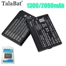 1300-2000mAh CTR-003 For Nintendo 2DS 3DS NEW 2DS XL Battery CTR-003 For Nintendo 3DS N3DS Gamepad