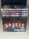 Criminal Minds Seasons 1-11 Complete Box Set DVD + 12-15 The Final Season