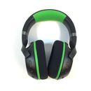 Razer RZ04-0347 Green Black Adjustable Headband Wireless Headphone Used