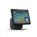 Amazon Echo Show 10- 10.1" HD smart display with motion, premium sound and Alexa (Black)