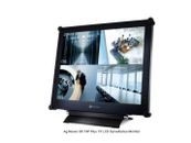 Monitor de vidrio óptico AG Neovo SX-19P BNC/DVI/VGA 19"" LCD CCTV 