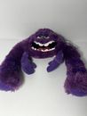 Monsters Inc Disney Pixar Plush - ‘Art’ - Soft Toy Purple Arch Guy Monster 40CM