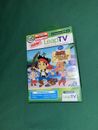 LeapFrog Leap TV Jake and the Never Land Pirates Education Video Game