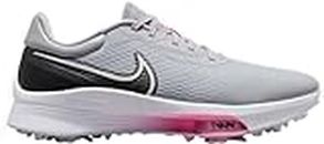 Nike Air Zoom Infinity Tour Next% Golf Shoes 2022, Wolf Grey/Cool Grey/Pink Spell/Black, 11.5 US