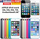 ✅Apple iPod Touch 5th 6th 7th Generation 32/ 64/128 256GB All Colors Sealed Box✅