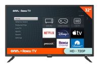 32” Class HD (720P) LED Roku Smart Television (100012589)