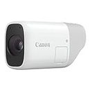 Canon 4838C001AA Powershot Zoom Digital Camera, White