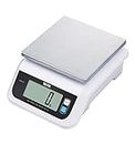 KW-210-10 Water Proof Commercial and Home Use Kitchen Scale (10 kg/22 lb) by Tanita