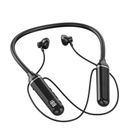 In-Ear Headphones Bluetooth With Mic Hanging Neck Wired Headset For mobile phone