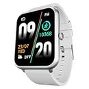 Fire-Boltt Ninja Call Pro Plus 1.83" Smart Watch with Bluetooth Calling, AI Voice Assistance, 100 Sports Modes IP67 Rating, 240 * 280 Pixel High Resolution
