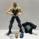 *Walmart* AEW Eddie Kingston Elite Wrestling Action Figure Kid Toy Figurines WWE