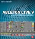 Ableton Live 9 (English Edition)