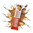 MTN OPS Peanut Butter Bliss Performance Protein Bars, Gluten Free, Low Sugar, High Protein, 10 count