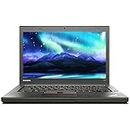 Lenovo ThinkPad T450 14in Laptop, Core i5-5300U 2.3GHz, 8GB Ram, 250GB SSD, Windows 10 Pro 64bit, Webcam (Renewed)