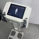 Máquina de medición digital de peso de análisis de escalas de grasa corporal bioeléctrica profesional