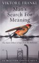 Man's Search For Meaning By Viktor E Frankl Paperback Book NEW FREE SHIPPING AU