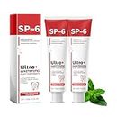 Sp-6 Ultra Whitening, Sp 6 Toothpaste, Ultra Whitening Toothpaste Sp - 6, Probiotic Brightening Toothpaste,Deep Cleaning Care Toothpaste,Fresh Breath120g(2pcak)