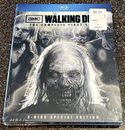 ¡NUEVO! The Walking Dead: The Complete Primera Temporada Edición Especial ¡Juego Blu-Ray!¡!