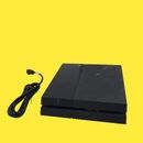 Sony PlayStation Home Console PS4 CUH-1115A 500GB Black #U5767