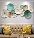 Decor incredible Metal Wall Hanging Unique Artwork for Any Space For Home/Hotel/Restaurant/living room [Size-46x2x19]