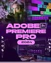 Adobe Premiere Pro 2024: Your Ultimate Toolkit to Learn the Newest Features, Techniques, and Secrets for Seamless Video Editing in Adobe Premiere Pro 2024 from Beginner to Pro