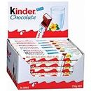Kinder Maxi Chocolate Bars, 36 x 21 Grams