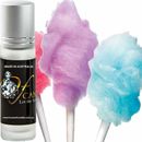 Fairy Floss Scented Roll On Perfume Fragrance Oil Luxury Hand Poured