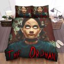 Orphan Esther Movie Arts Ver 1 Quilt Duvet Cover Set Pillowcase Home Textiles