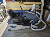 NuStep TRS 4000 Recumbent Cross Trainer Elliptical Physical Therapy Exercise 