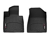 WeatherTech FloorLiner for 2023 Kia Sportage/Hybrid - 1st Row - Black