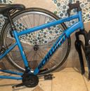 Bicicleta híbrida Schwinn S5710WMDS 700C - azul