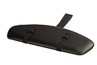 Therapist's Choice Hanging Arm Rest for massage tables (Black)