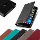 Hülle für Nokia Lumia 540 Schutz Hülle Case Handy Tasche Etui Kartenfach