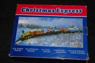 Christmas Western Polar Express Zug - elektronische Eisenbahnlokomotive - selten