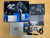 PS4 Gran Turismo SPORT Limited edition 1TB Console Box PlayStation 4 [BOX]